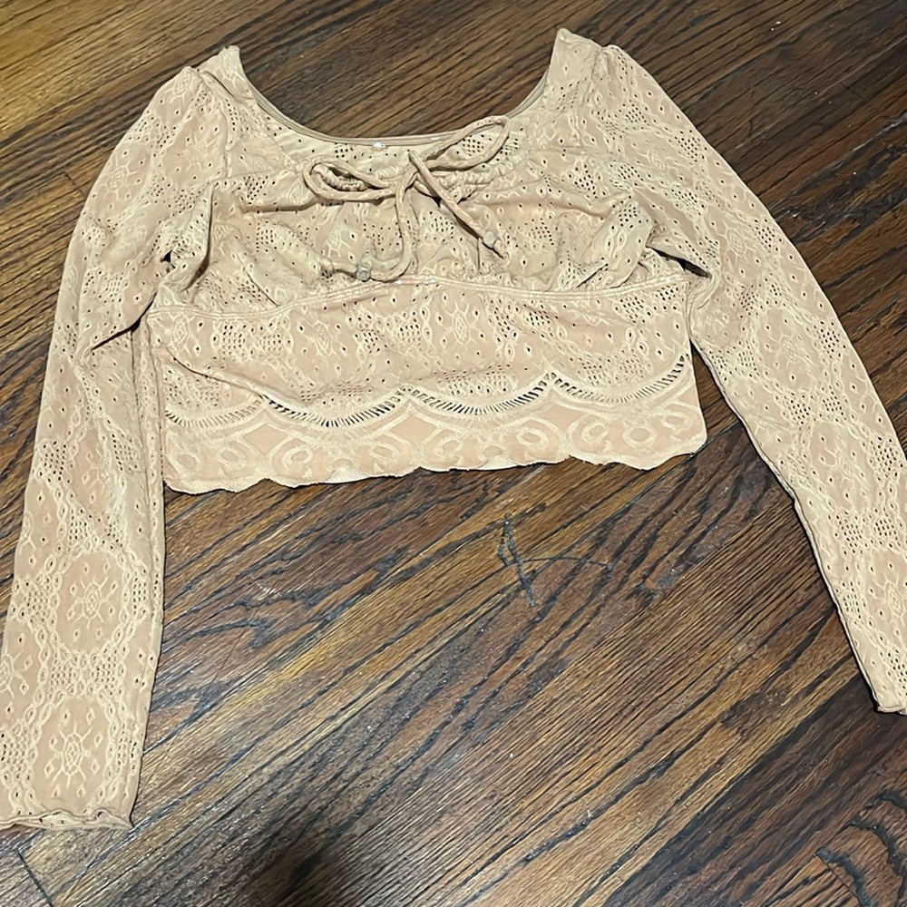Crop top